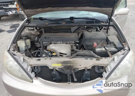 2003 Toyota Camry Le from USA, damaged, VIN 4T1BE32K53U709090